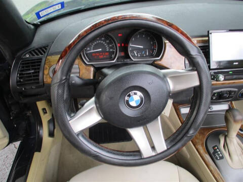 2003 BMW Z4 2.5i