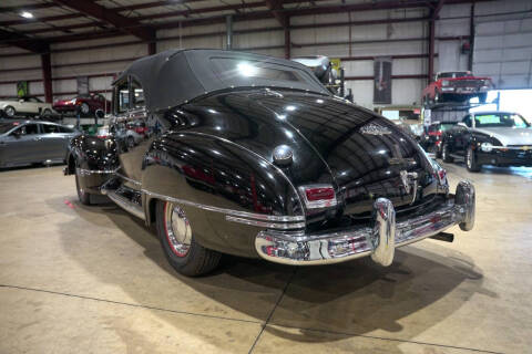 1947 Hudson Commodore