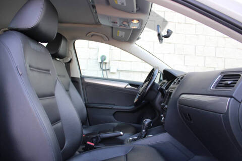 2017 Volkswagen Jetta 1.4T SE