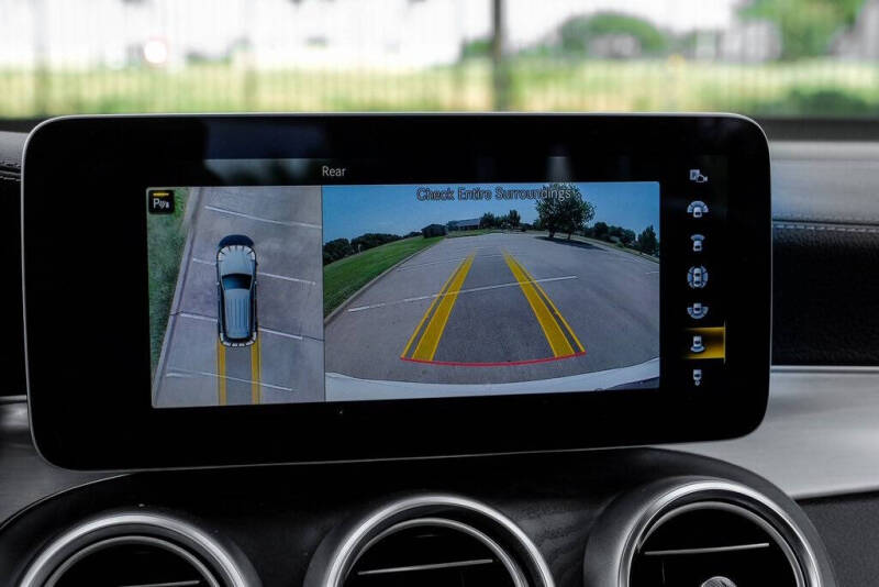 2021 Mercedes-Benz GLC AMG GLC 43