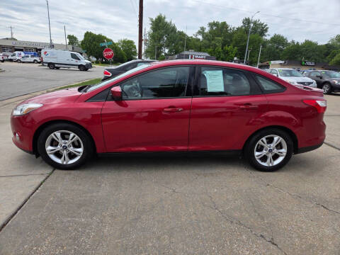2012 Ford Focus SE