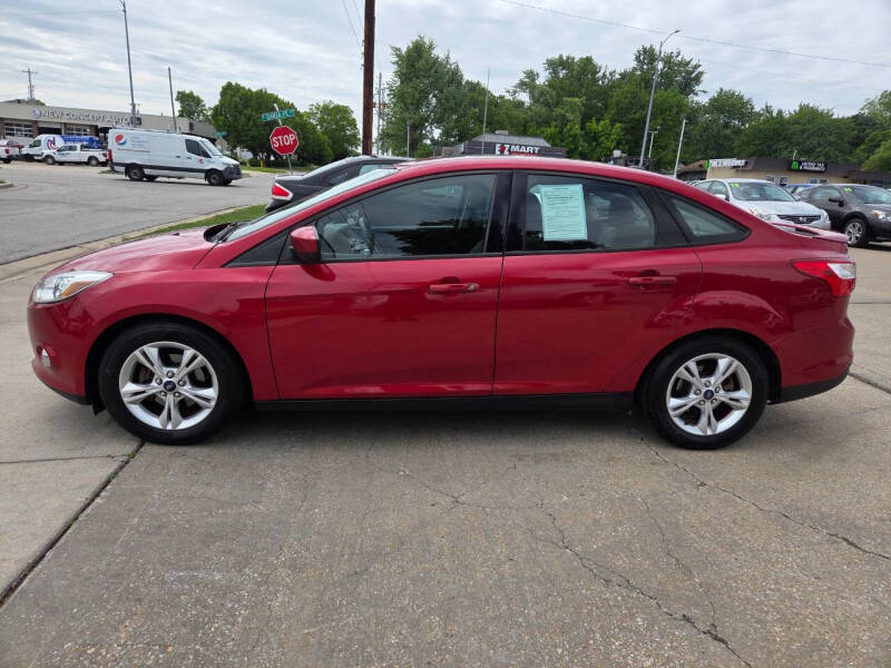 2012 Ford Focus SE