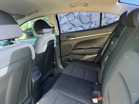 2020 Hyundai Elantra