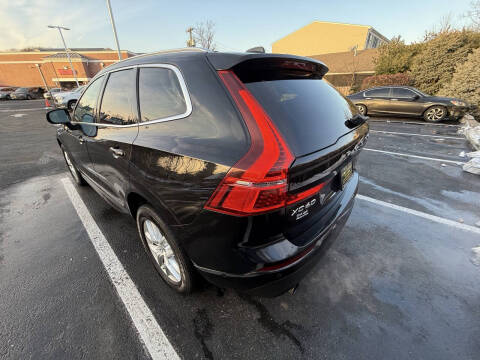 2019 Volvo XC60 T5 Momentum