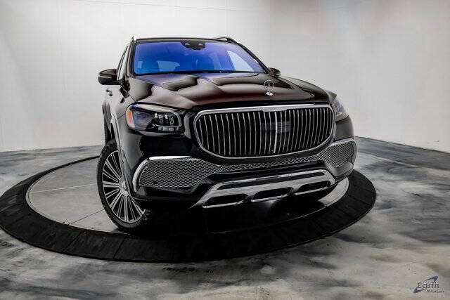 2023 Mercedes-Benz GLS Mercedes-Maybach GLS 600 4MATIC