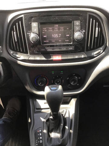 2022 RAM ProMaster City