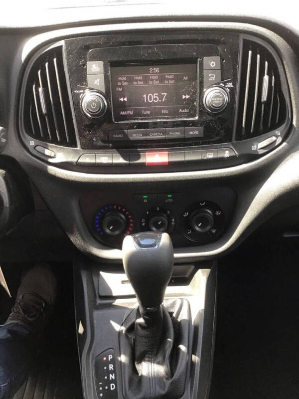 2022 RAM ProMaster City