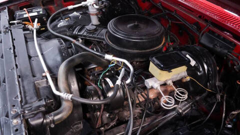 1984 Chevrolet C/K 10 Series