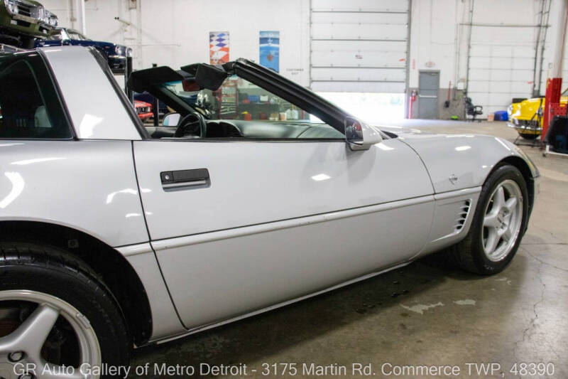 1996 Chevrolet Corvette