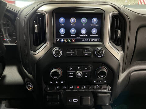 2022 Chevrolet Silverado 2500HD