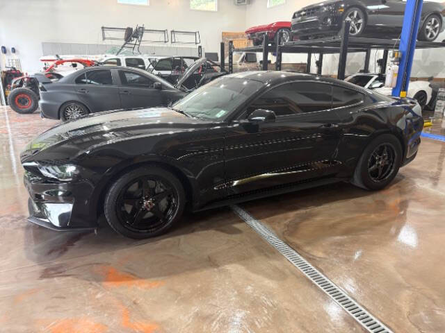 2018 Ford Mustang GT Premium