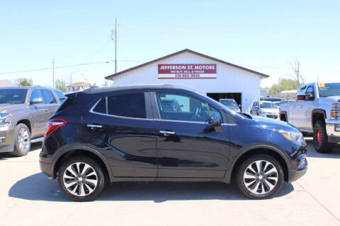 2021 Buick Encore Preferred