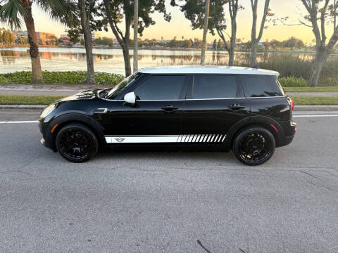 2016 MINI Clubman Cooper