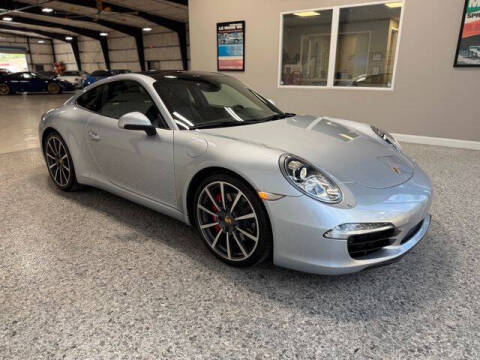 2014 Porsche 911