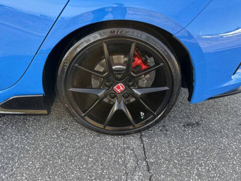 2023 Honda Civic Type R