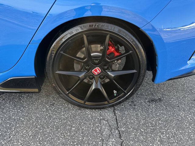 2023 Honda Civic Type R