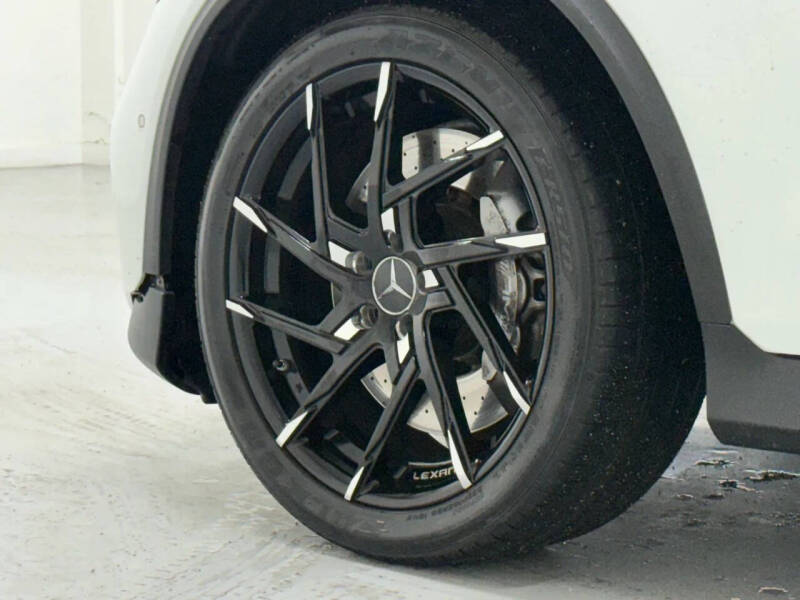 2021 Mercedes-Benz GLC AMG GLC 63