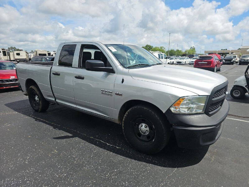 2015 RAM 1500