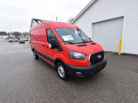 2026 Ford Transit 250