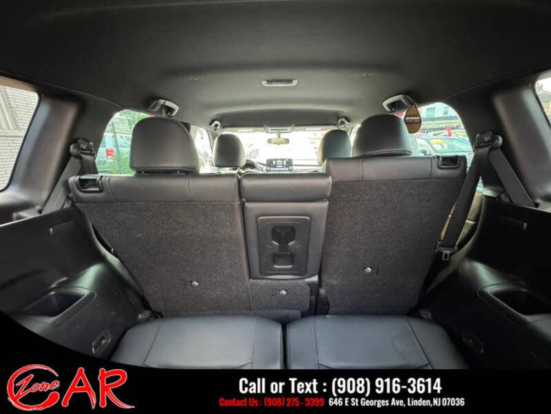 2023 Mitsubishi Outlander SE Special Edition