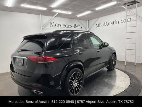 2023 Mercedes-Benz GLE GLE 350 4MATIC