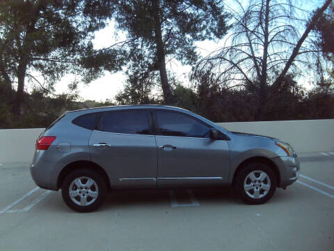 2015 Nissan Rogue Select S