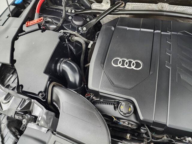 2023 Audi Q5 quattro S line Prem Plus 45 TFSI