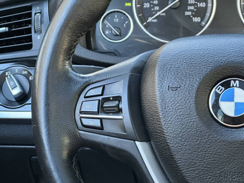 2016 BMW X3 xDrive28i