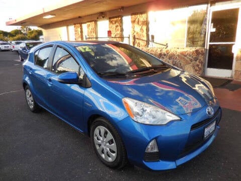 2012 Toyota Prius c for sale at Auto 4 Less in Fremont CA