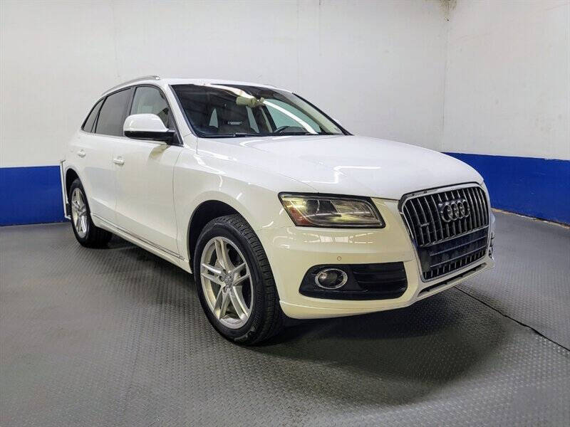 2014 Audi Q5 3.0 quattro TDI Premium Plus