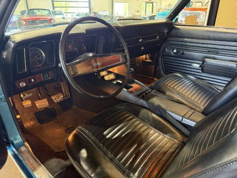 1969 Chevrolet Camaro