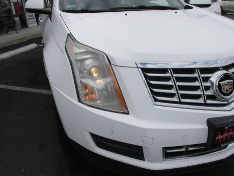 2014 Cadillac SRX Luxury Collection