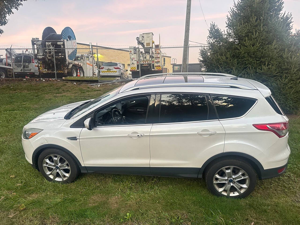 2014 Ford Escape for sale at Froggy Cars LLC in Hamburg, NJ