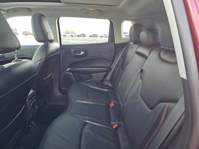 2021 Jeep Compass Trailhawk