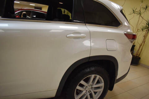 2015 Toyota Highlander