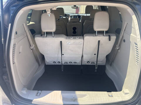 2019 Chrysler Pacifica Touring L 35th Anniversary