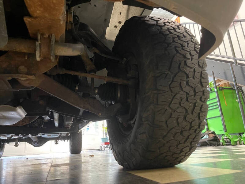 2001 Chevrolet Silverado 1500HD LS