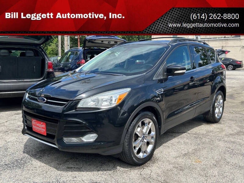 2013 Ford Escape SEL