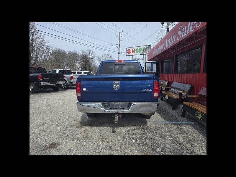 2009 Dodge Ram 1500 SLT