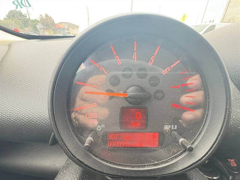 2016 MINI Countryman Cooper S ALL4