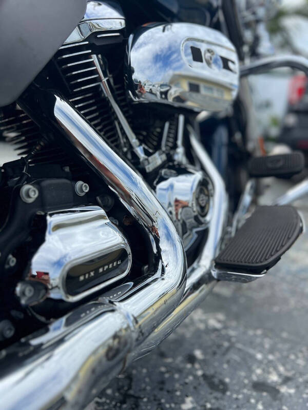 2020 Harley-Davidson Police Road King