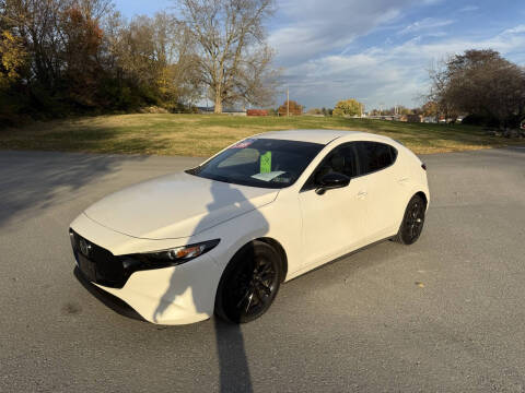 2021 Mazda Mazda3 Hatchback 2.5 S
