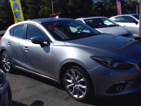 2014 Mazda MAZDA3 s Touring