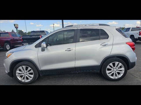 2017 Chevrolet Trax Premier