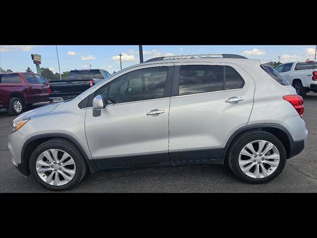 2017 Chevrolet Trax Premier