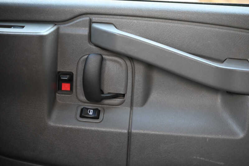 2018 Chevrolet Express 2500