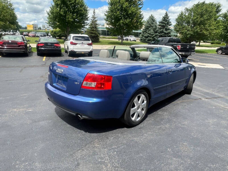 2006 Audi A4 1.8T