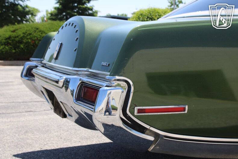 1973 Lincoln Continental