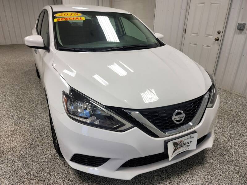 2019 Nissan Sentra for sale at LaFleur Auto Sales in North Sioux City SD