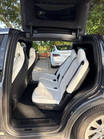 2018 Tesla Model X 75D